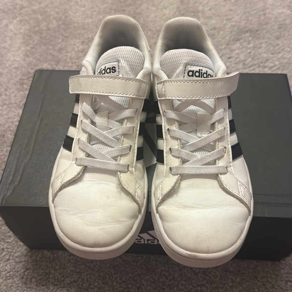 Adidas Grand Court C Sneaker - Picture 6 of 8